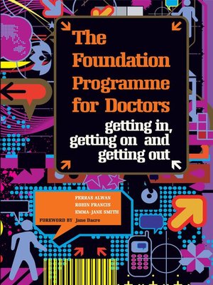 cover image of The Foundation Programme for Doctors